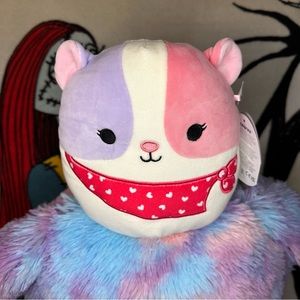 Squishmallows 8” Niven The Hamster